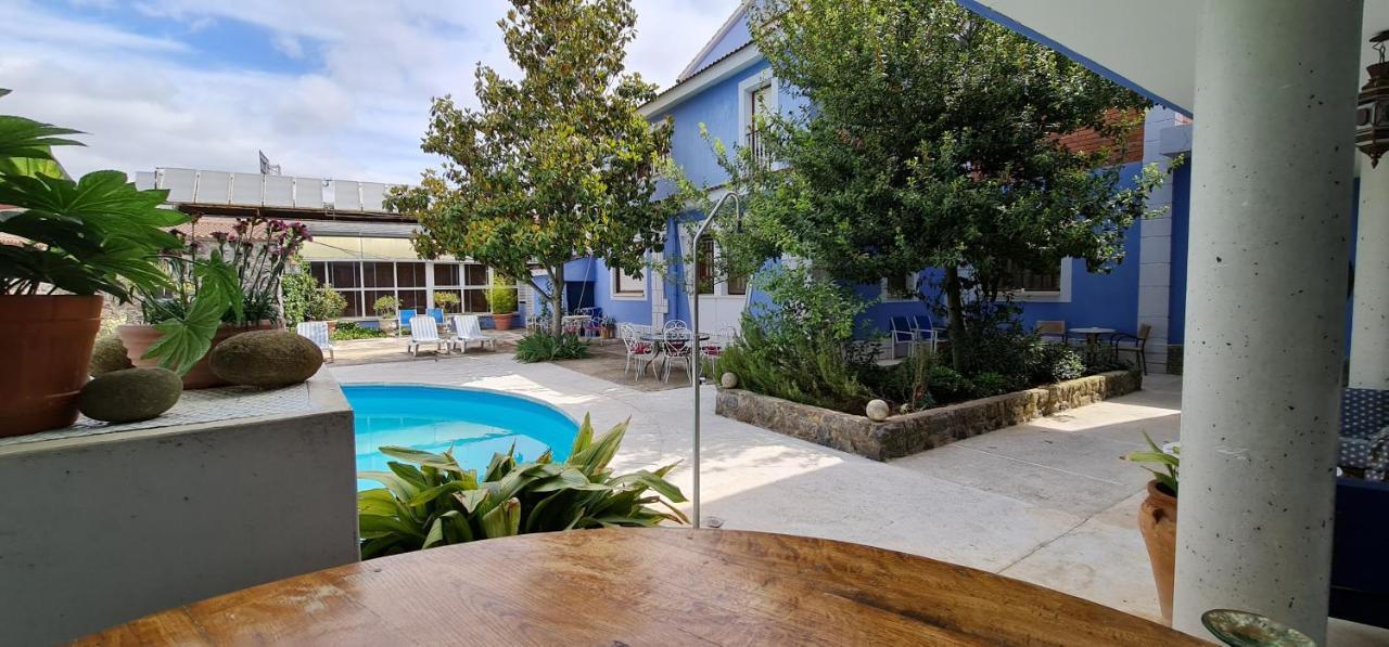 Las Casitas del Jardín Tudela de Duero Exterior foto
